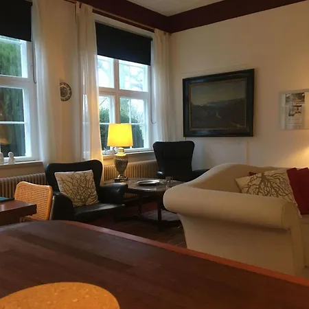 Otto-vilhelm Kaalund By Interhome Apartment Bogense