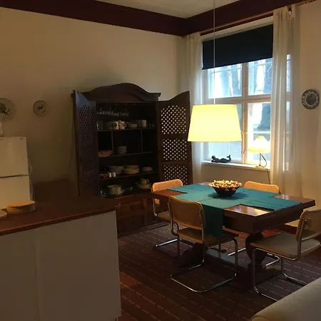Otto-vilhelm Kaalund By Interhome Lägenhet Bogense