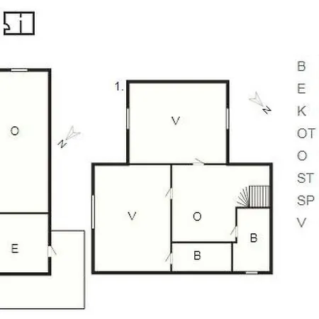 Otto-vilhelm Kaalund By Interhome Apartment
