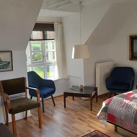 Apartment Otto-vilhelm Kaalund By Interhome