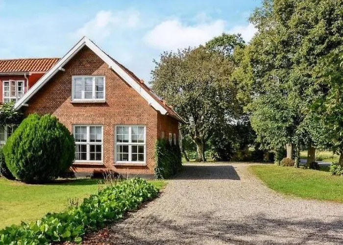 Apartment Otto-vilhelm Kaalund By Interhome