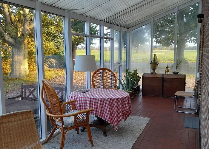 Otto-vilhelm Kaalund By Interhome Apartment Bogense