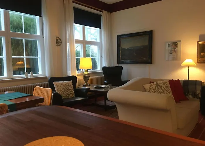 Otto-vilhelm Kaalund By Interhome Apartment Bogense