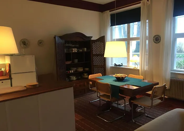 Otto-vilhelm Kaalund By Interhome Apartment Bogense