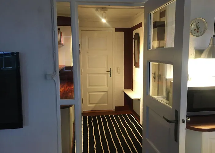 Otto-vilhelm Kaalund By Interhome Apartment Bogense