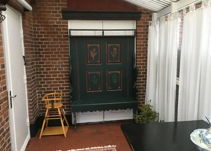 Otto-vilhelm Kaalund By Interhome Apartment *