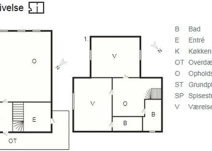 Otto-vilhelm Kaalund By Interhome Apartment