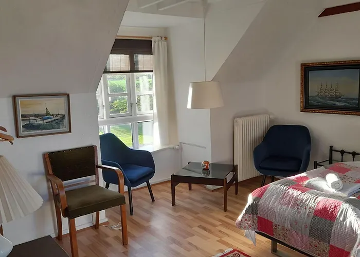 Apartment Otto-vilhelm Kaalund By Interhome